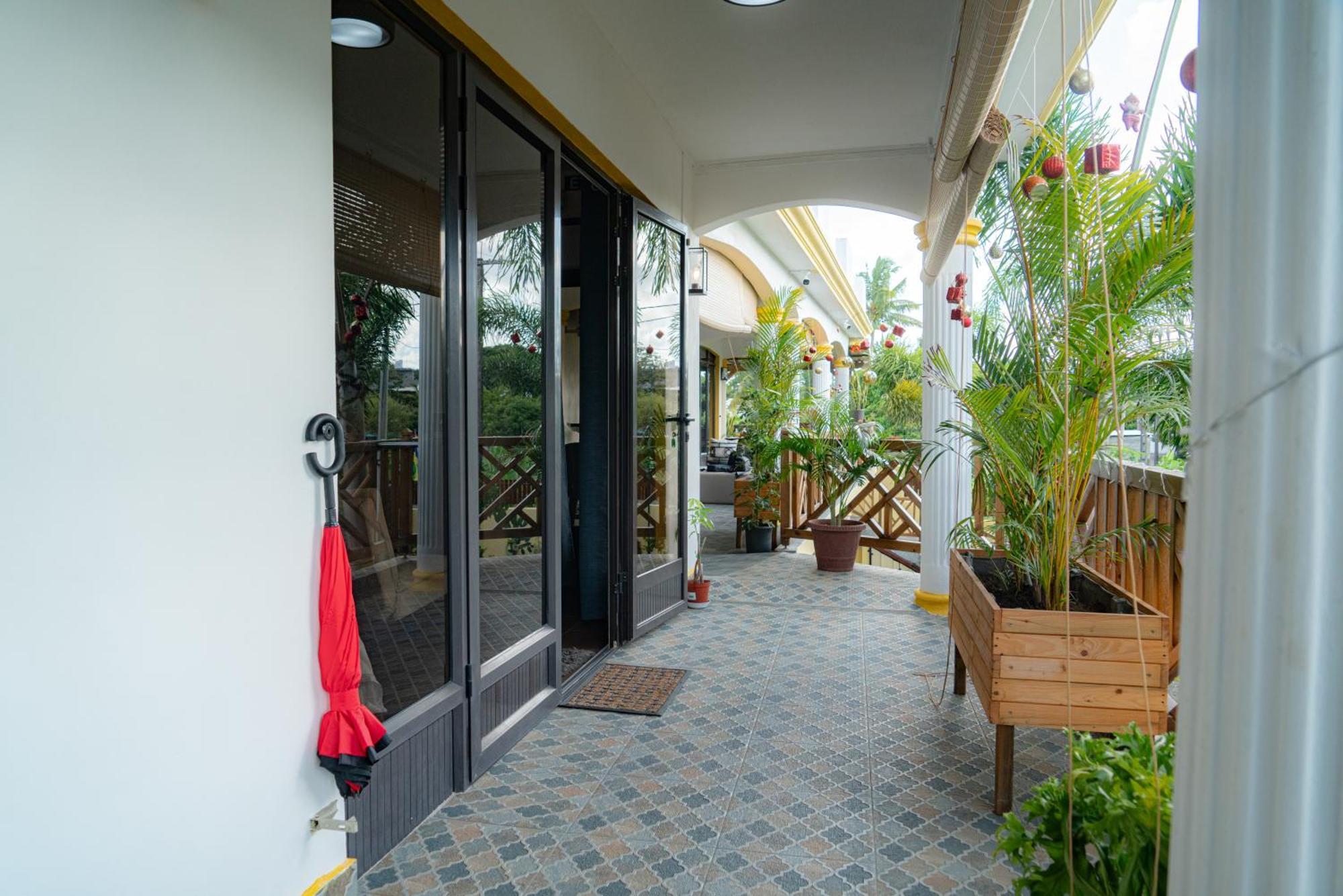 Ahavah Apartment Trou d'Eau Douce Exterior photo