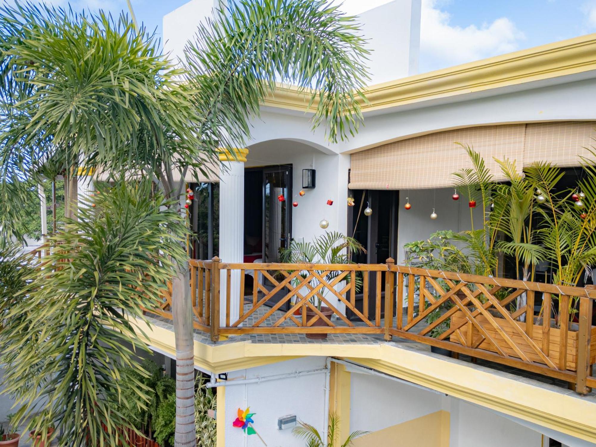Ahavah Apartment Trou d'Eau Douce Exterior photo